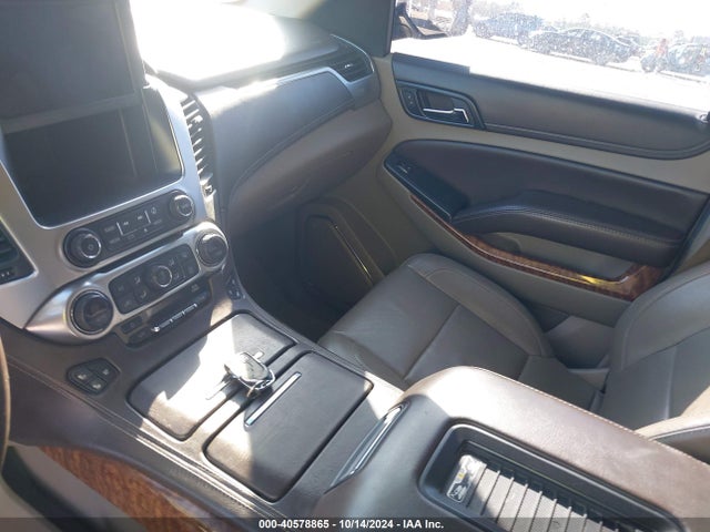 Chevrolet Suburban Ltz 2016 1GNSKJKC8GR268114 Image 5
