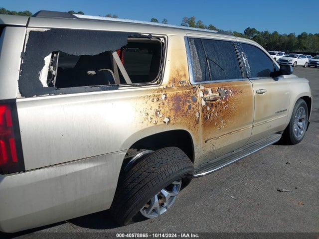 Chevrolet Suburban Ltz 2016 1GNSKJKC8GR268114 Image 6