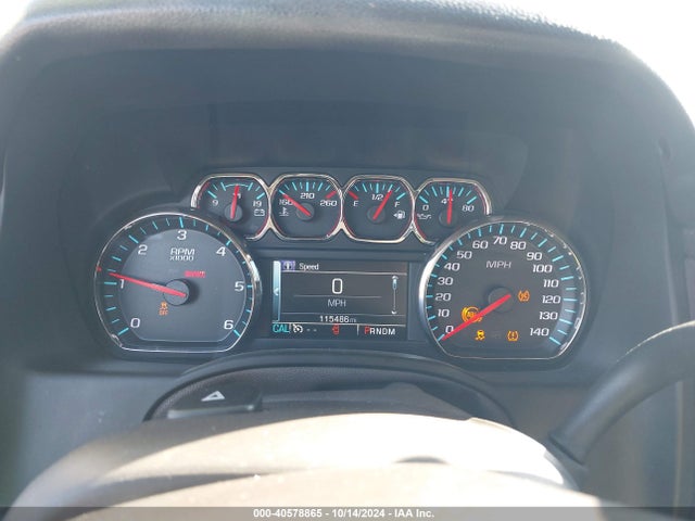 Chevrolet Suburban Ltz 2016 1GNSKJKC8GR268114 Image 7