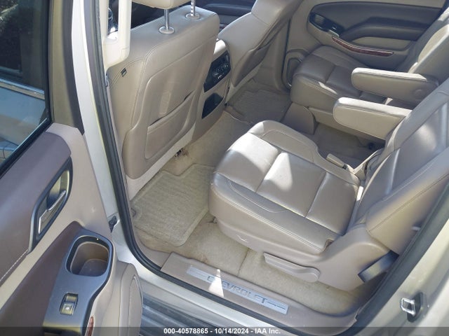 Chevrolet Suburban Ltz 2016 1GNSKJKC8GR268114 Image 8