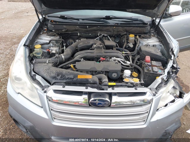 Subaru Outback 2.5i Premium 2014 4S4BRCDC2E3256999 Image 10