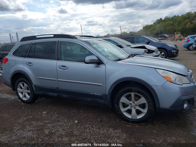 Subaru Outback 2.5i Premium 2014 4S4BRCDC2E3256999 Image 13