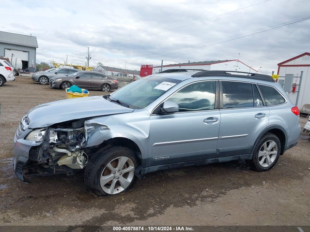 Subaru Outback 2.5i Premium 2014 4S4BRCDC2E3256999 Image 14
