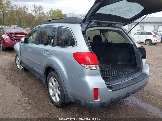 Subaru Outback 2.5i Premium 2014 4S4BRCDC2E3256999 Image 3