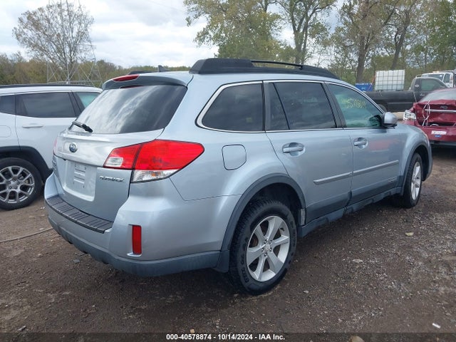 Subaru Outback 2.5i Premium 2014 4S4BRCDC2E3256999 Image 4
