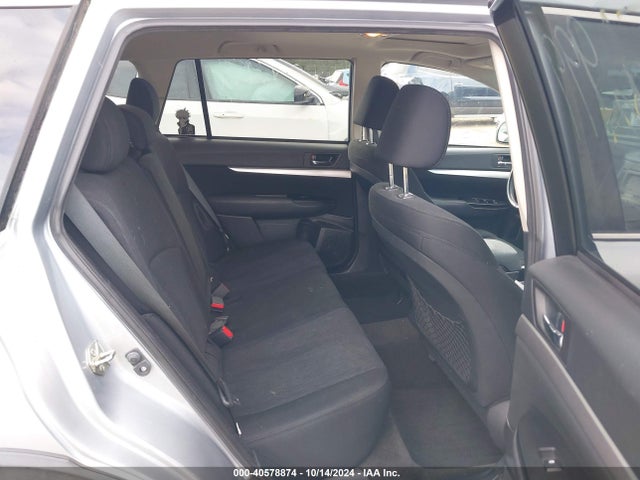 Subaru Outback 2.5i Premium 2014 4S4BRCDC2E3256999 Image 8
