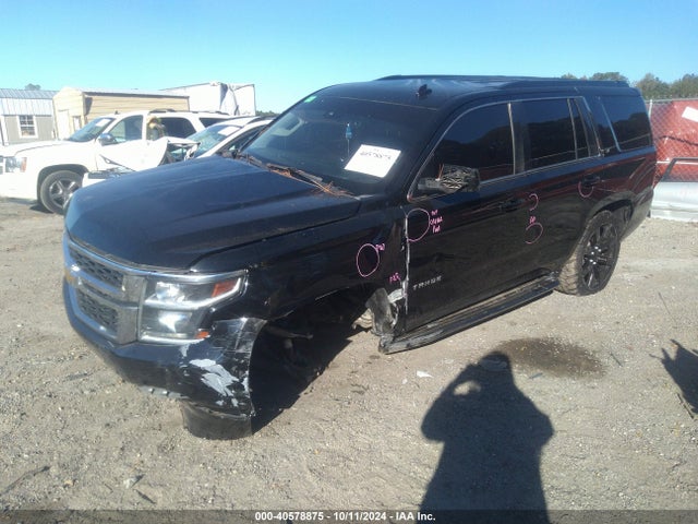 Chevrolet Tahoe Lt 2015 1GNSCBKCXFR162135 Image 2