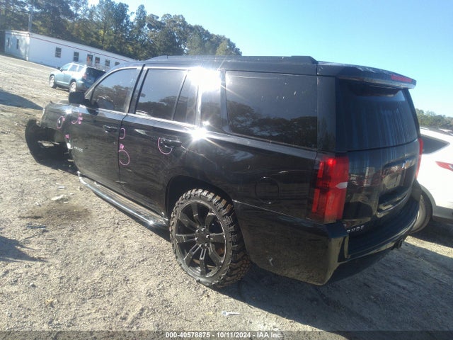 Chevrolet Tahoe Lt 2015 1GNSCBKCXFR162135 Image 3