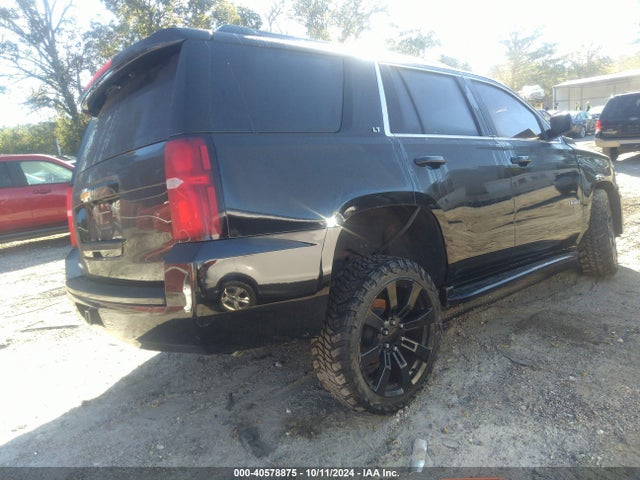 Chevrolet Tahoe Lt 2015 1GNSCBKCXFR162135 Image 4