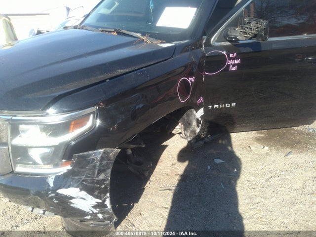 Chevrolet Tahoe Lt 2015 1GNSCBKCXFR162135 Image 6