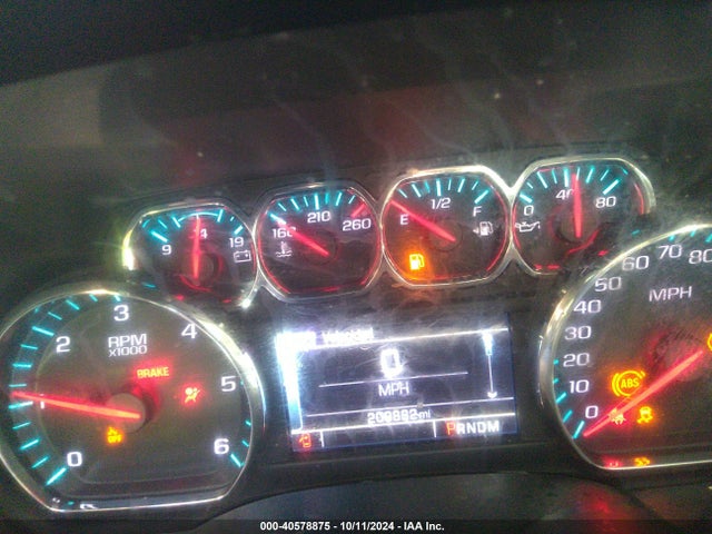 Chevrolet Tahoe Lt 2015 1GNSCBKCXFR162135 Image 7