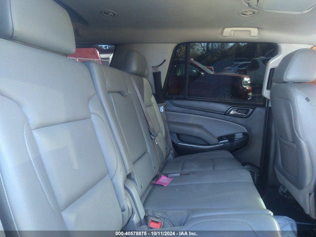 Chevrolet Tahoe Lt 2015 1GNSCBKCXFR162135 Image 8