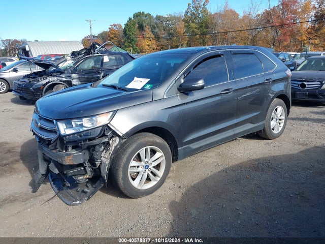 Ford EDGE SEL 2018 2FMPK4J87JBB69951 Image 2
