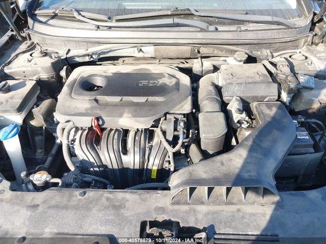 Hyundai SONATA SE 2018 5NPE24AF3JH719953 Image 10