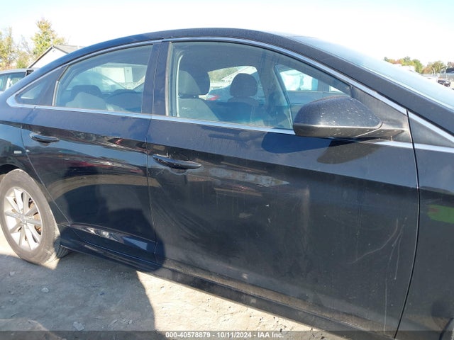 Hyundai SONATA SE 2018 5NPE24AF3JH719953 Image 13