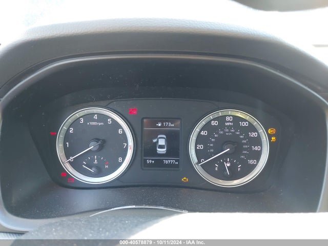 Hyundai SONATA SE 2018 5NPE24AF3JH719953 Image 15