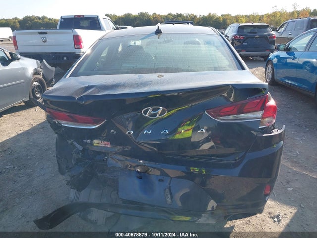Hyundai SONATA SE 2018 5NPE24AF3JH719953 Image 16
