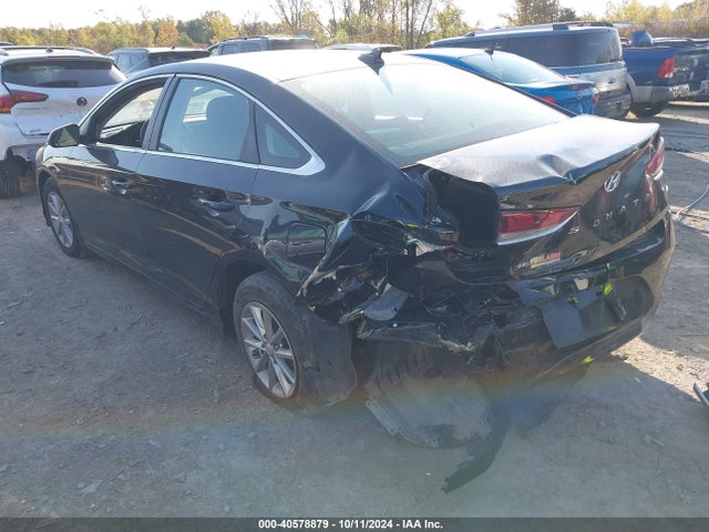Hyundai SONATA SE 2018 5NPE24AF3JH719953 Image 3
