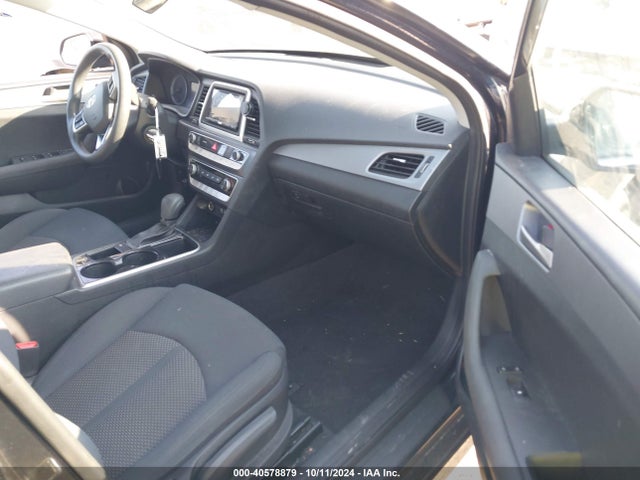 Hyundai SONATA SE 2018 5NPE24AF3JH719953 Image 5