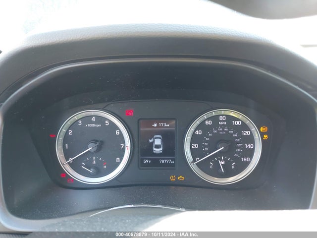 Hyundai SONATA SE 2018 5NPE24AF3JH719953 Image 7
