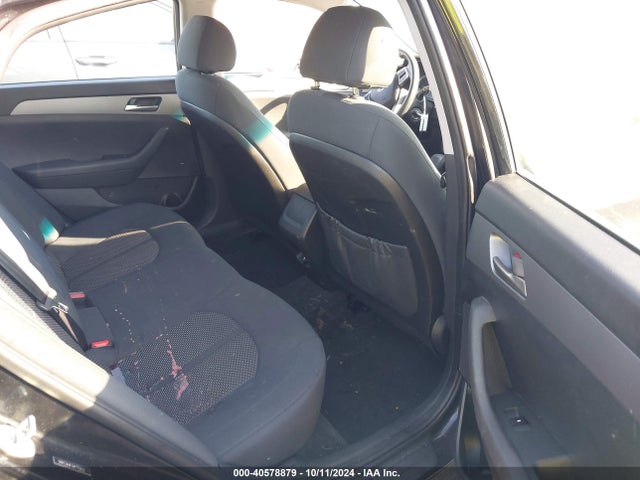 Hyundai SONATA SE 2018 5NPE24AF3JH719953 Image 8