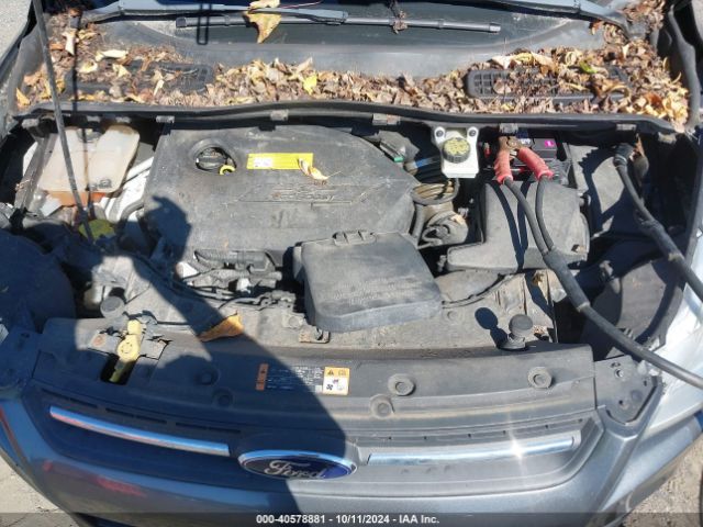 1FMCU9GX5FUB35688 Ford ESCAPE SE
