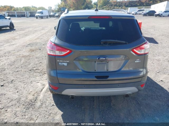 1FMCU9GX5FUB35688 Ford ESCAPE SE