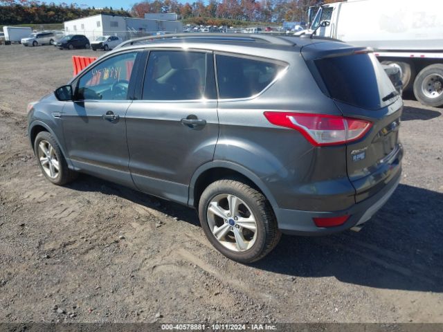 1FMCU9GX5FUB35688 Ford ESCAPE SE