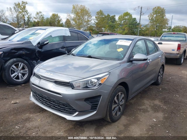 KIA RIO S 2023 3KPA24AD1PE603211 Image 2