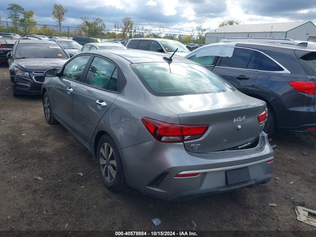 KIA RIO S 2023 3KPA24AD1PE603211 Image 3