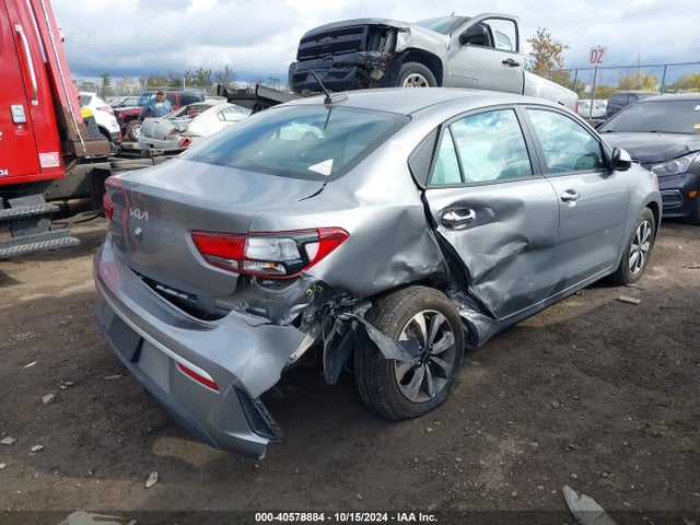 KIA RIO S 2023 3KPA24AD1PE603211 Image 4