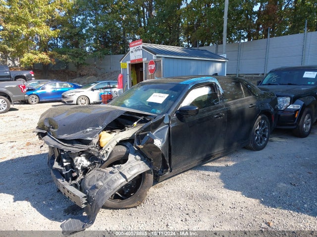 Chrysler 300 300s 2016 2C3CCAGG5GH142156 Image 2