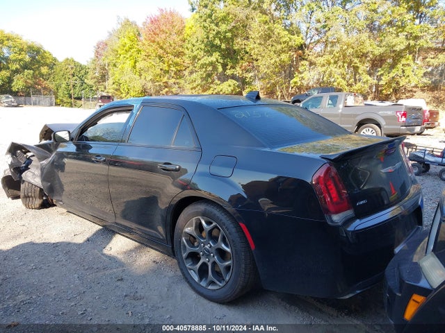 Chrysler 300 300s 2016 2C3CCAGG5GH142156 Image 3