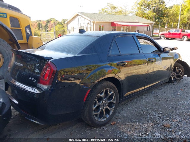 Chrysler 300 300s 2016 2C3CCAGG5GH142156 Image 4