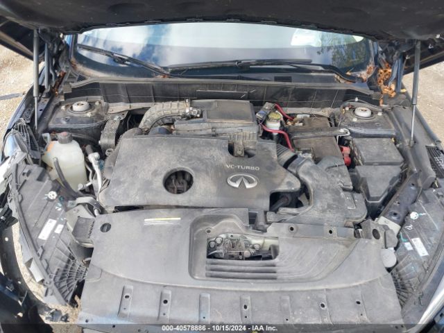 3PCAJ5M31KF124706 Infiniti Qx50 Luxe