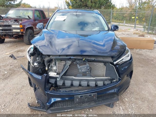 3PCAJ5M31KF124706 Infiniti Qx50 Luxe