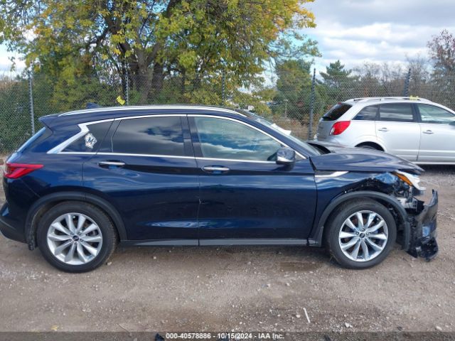 3PCAJ5M31KF124706 Infiniti Qx50 Luxe