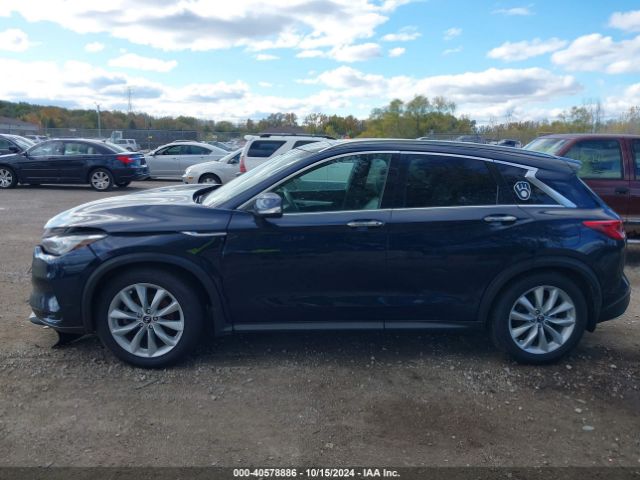 3PCAJ5M31KF124706 Infiniti Qx50 Luxe