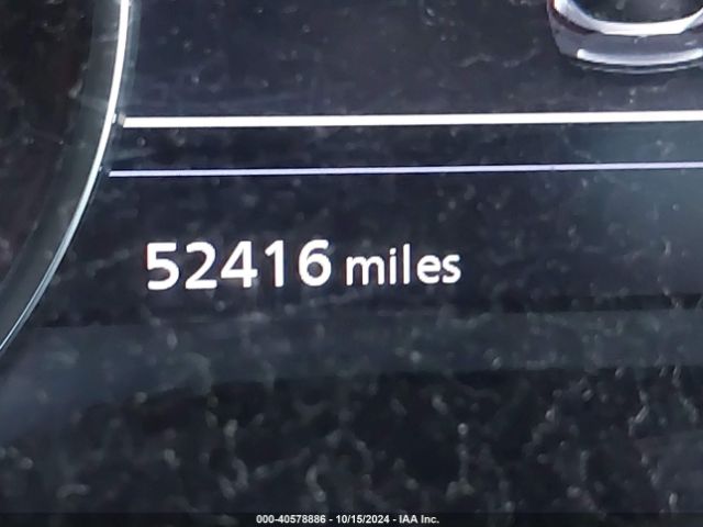3PCAJ5M31KF124706 Infiniti Qx50 Luxe