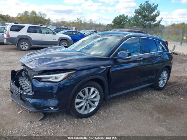 3PCAJ5M31KF124706 Infiniti Qx50 Luxe