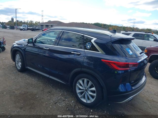 3PCAJ5M31KF124706 Infiniti Qx50 Luxe