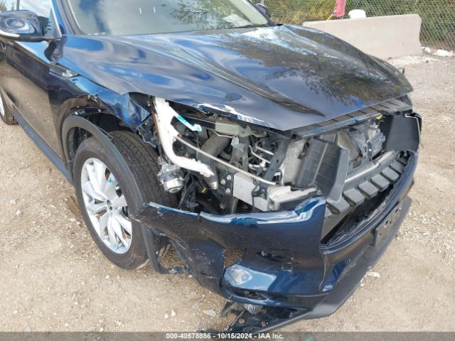 3PCAJ5M31KF124706 Infiniti Qx50 Luxe