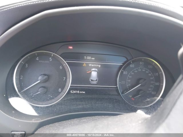 3PCAJ5M31KF124706 Infiniti Qx50 Luxe