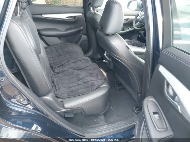 3PCAJ5M31KF124706 Infiniti Qx50 Luxe