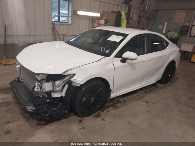4T1DBADK2SU508832 Toyota CAMRY SE