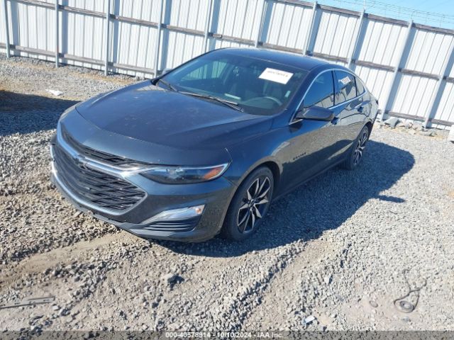 1G1ZG5ST7LF146672 Chevrolet Malibu Fwd Rs