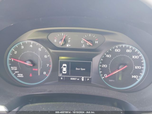 1G1ZG5ST7LF146672 Chevrolet Malibu Fwd Rs