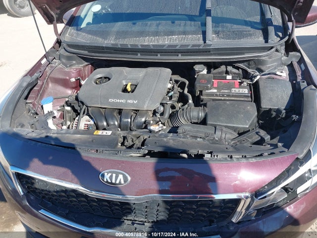 KIA FORTE LX 2018 3KPFK4A71JE281516 Image 16