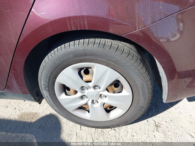KIA FORTE LX 2018 3KPFK4A71JE281516 Image 19