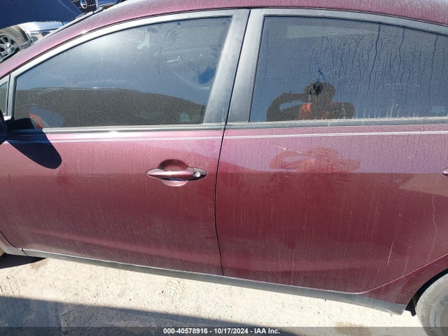 KIA FORTE LX 2018 3KPFK4A71JE281516 Image 20